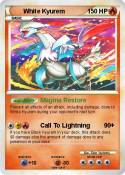 White Kyurem