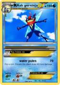 Ash gerninja