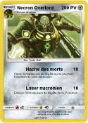 Necron Overlord