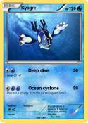 Kyogre