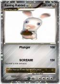 Raving Rabbid