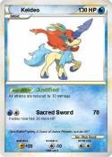 Keldeo