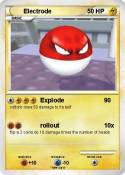 Electrode