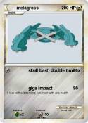 metagross