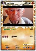 old man