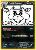 Freddy Fazbear