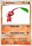 Red Pikmin