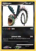 nightmare