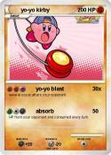 yo-yo kirby