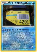 TL 2 . 5 FK Dan
