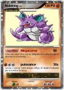Nidoking