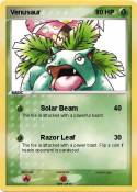 Venusaur