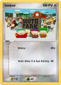 bonjour