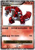 groudon