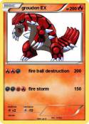 groudon EX