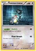 Pokémon trainer