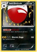 Dark Electrode