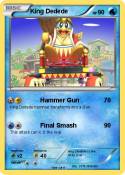 King Dedede