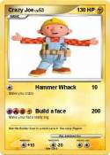 Crazy Joe