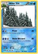 Winter Tree
