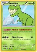 Beast Boy