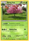 Spring Tree