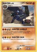 HUNTER