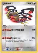 giratina EX