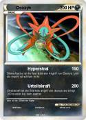 Deoxys