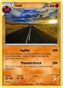 road