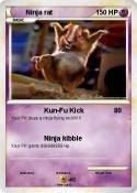 Ninja rat