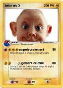 bebe niv X