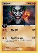 the joker