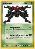 M Scizor ex