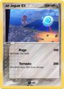 Jet Jaguar EX