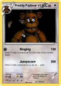 Freddy Fazbear