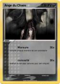 Ange du Chaos