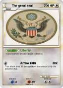 The great seal