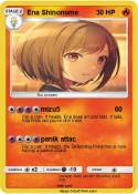 Ena Shinonome
