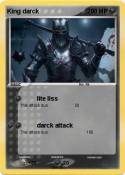 King darck