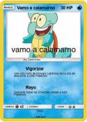 Vamo a calamarn