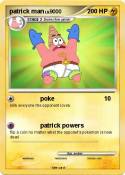 patrick man