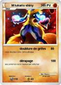 M lukario shiny
