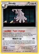 Silvally