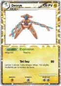 Deoxys