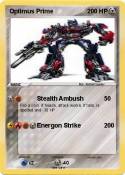 Optimus Prime