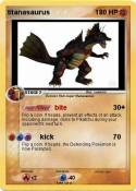 titanasaurus