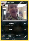 Evil Calvin