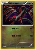 dark dragon