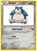 Snorlax